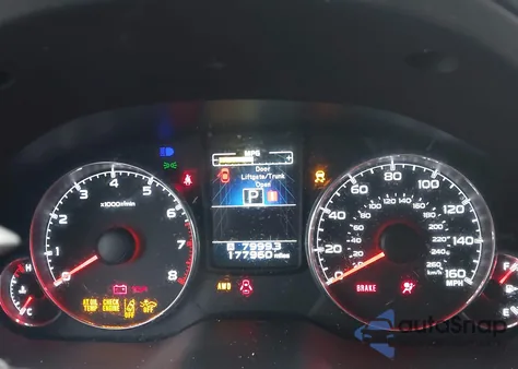 2014 Subaru Outback 3.6R Limited z USA, uszkodzony, nr VIN 4S4BRDPC0E2287482